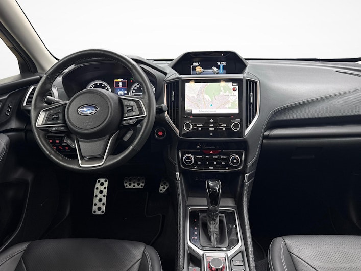 Fahrzeugbild SUBARU FORESTER