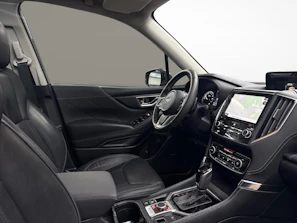 SUBARU FORESTER 10
