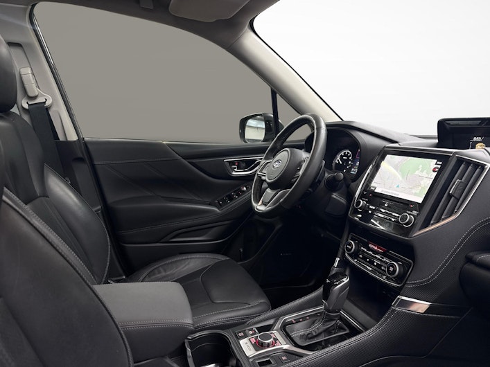 Fahrzeugbild SUBARU FORESTER