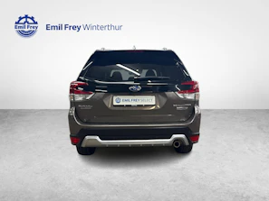 SUBARU FORESTER 4