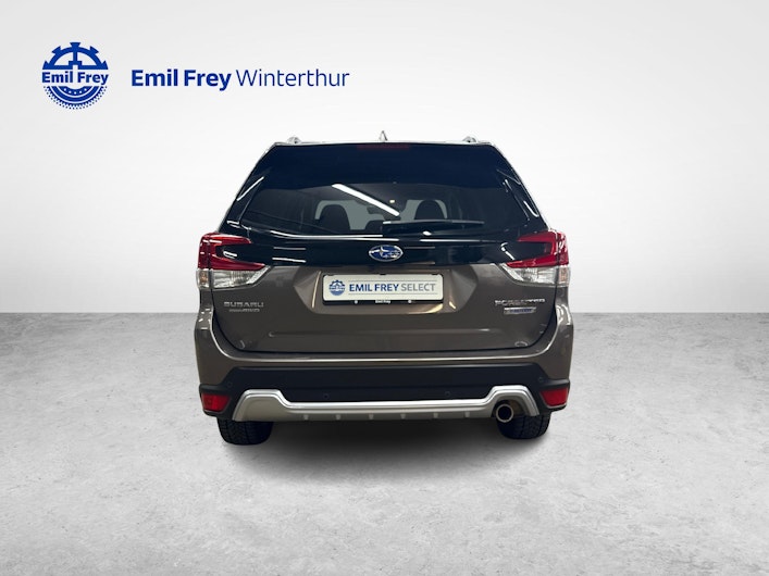 Fahrzeugbild SUBARU FORESTER