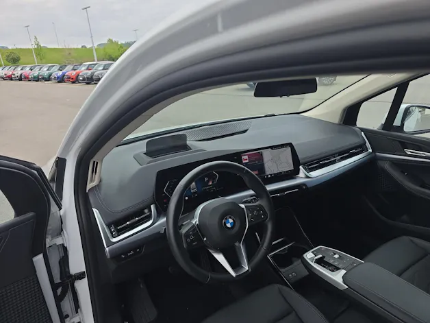 BMW 218i Active Tourer