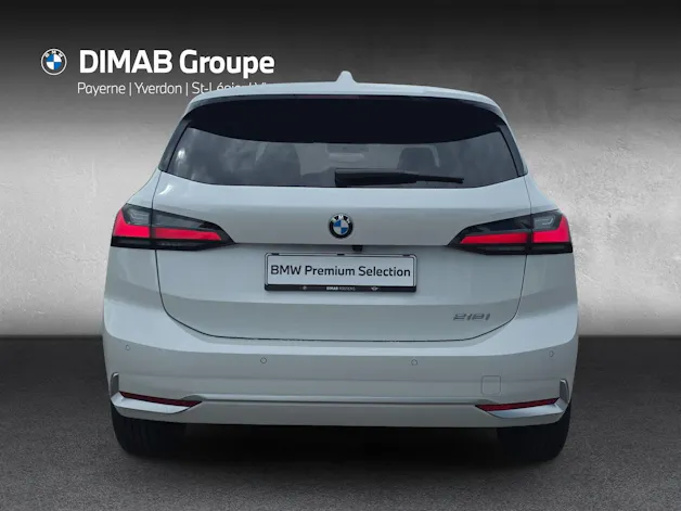 BMW 218i Active Tourer