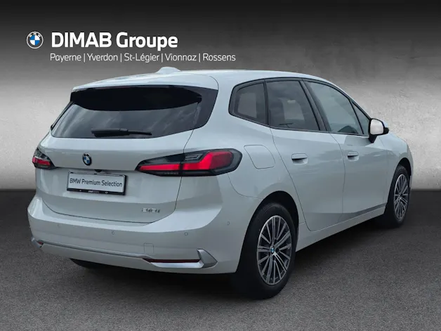 BMW 218i Active Tourer