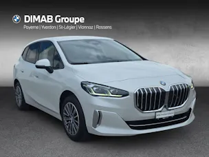BMW 218i Active Tourer