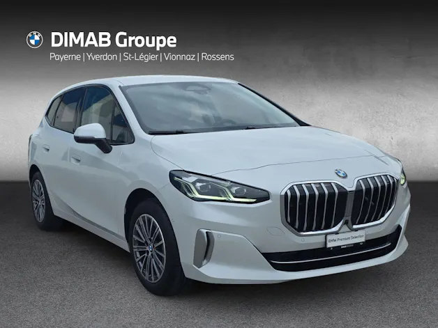 BMW 218i Active Tourer
