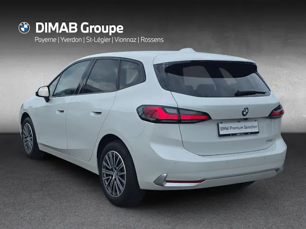 BMW 218i Active Tourer