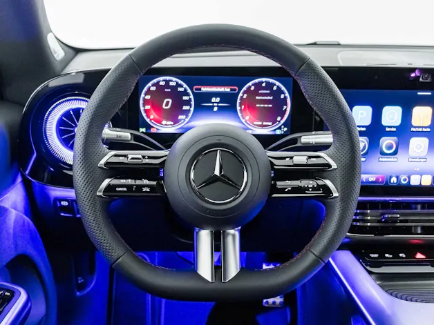 Mercedes-Benz CLA 220 4MATIC