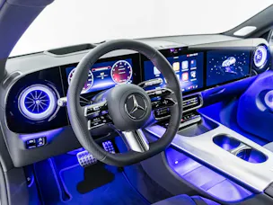 Mercedes-Benz CLA 220 4MATIC