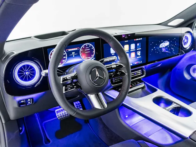 Mercedes-Benz CLA 220 4MATIC
