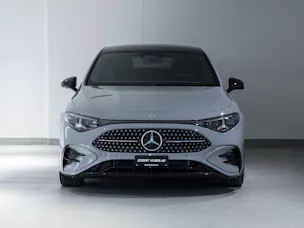 Mercedes-Benz CLA 220 4MATIC