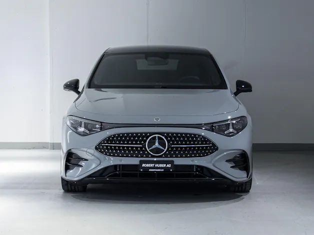 Mercedes-Benz CLA 220 4MATIC