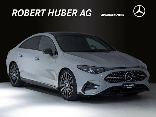 Mercedes-Benz CLA 220 4MATIC