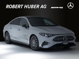Mercedes-Benz CLA 220 4MATIC
