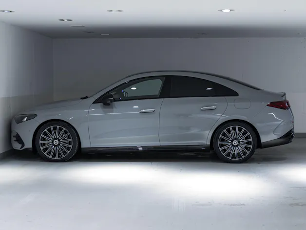 Mercedes-Benz CLA 220 4MATIC