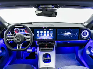 Mercedes-Benz CLA 220 4MATIC