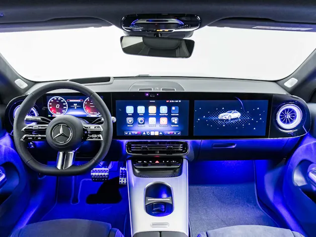Mercedes-Benz CLA 220 4MATIC