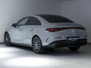 Mercedes-Benz CLA 220 4MATIC