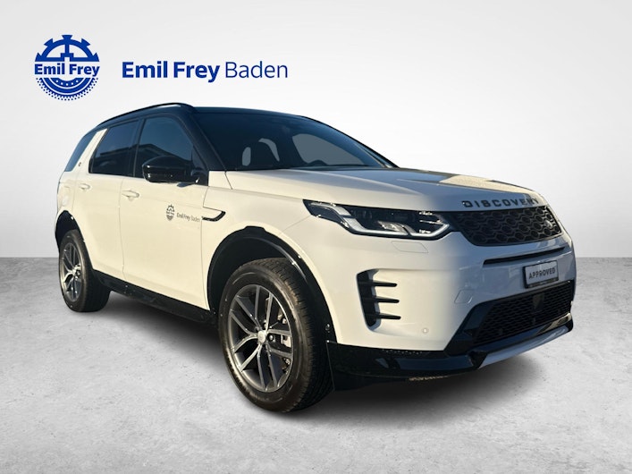 image du véhicule LAND ROVER DISCOVERY SPORT