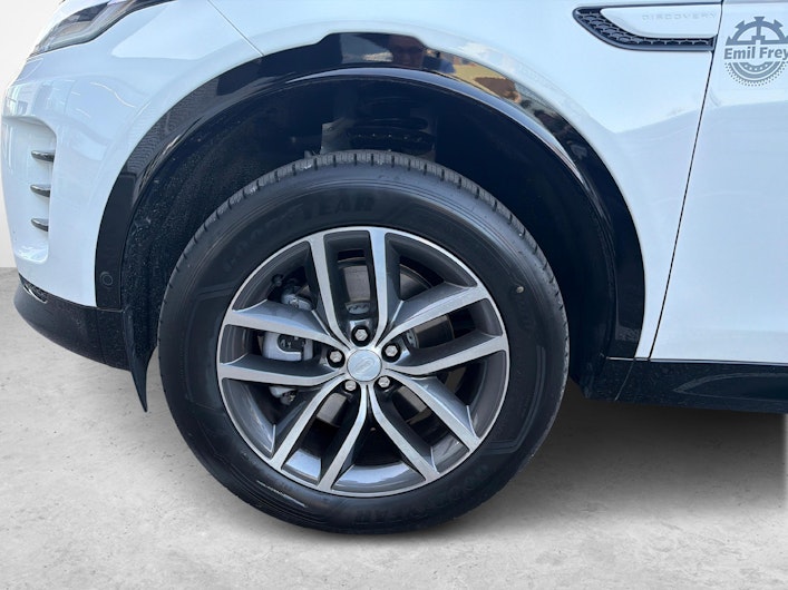 image du véhicule LAND ROVER DISCOVERY SPORT