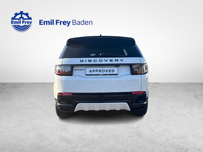 image du véhicule LAND ROVER DISCOVERY SPORT