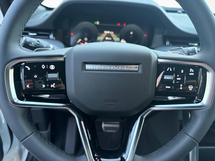 image du véhicule LAND ROVER DISCOVERY SPORT