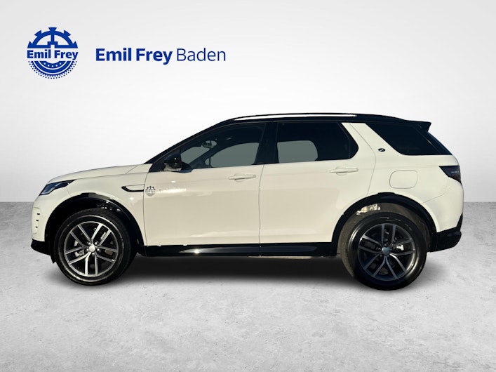 image du véhicule LAND ROVER DISCOVERY SPORT