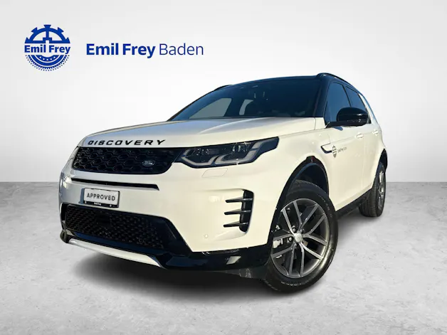 Land Rover Discovery Sport 1.5 T 270e Landmark