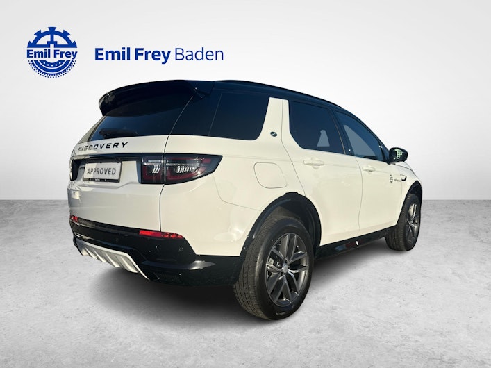 image du véhicule LAND ROVER DISCOVERY SPORT