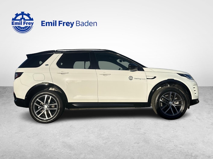 image du véhicule LAND ROVER DISCOVERY SPORT