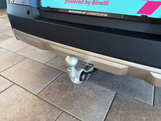 Mini Countryman E Favoured Trim
