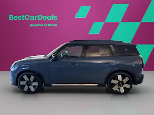 Mini Countryman E Favoured Trim