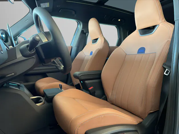 Mini Countryman E Favoured Trim