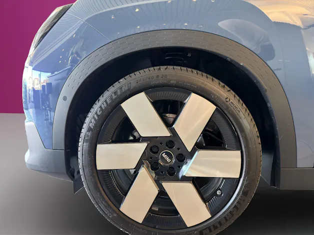 Mini Countryman E Favoured Trim
