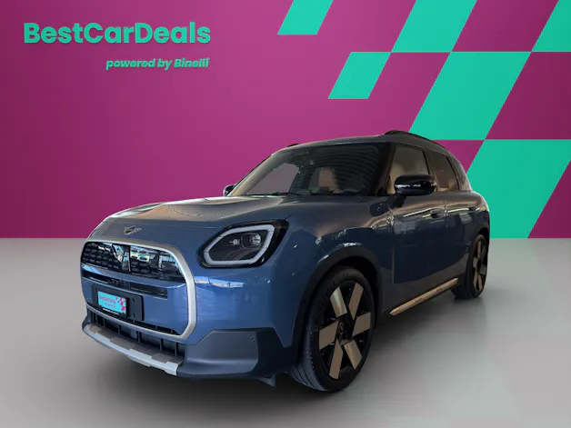 Mini Countryman E Favoured Trim