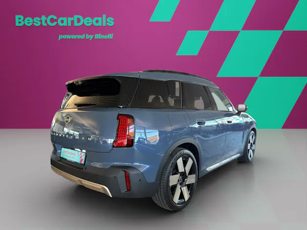 Mini Countryman E Favoured Trim