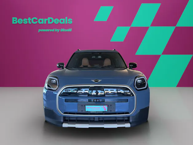 Mini Countryman E Favoured Trim