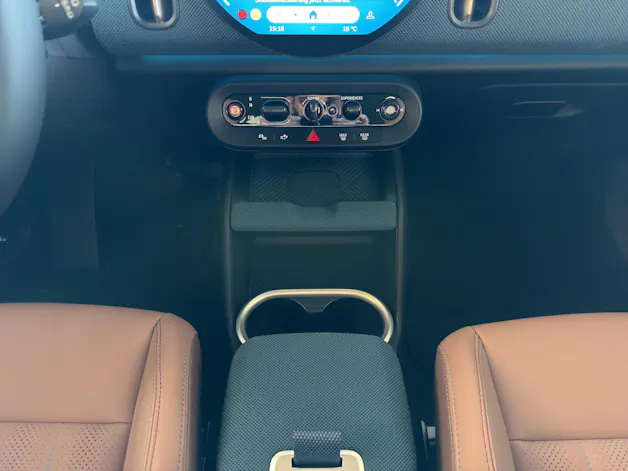 Mini Countryman E Favoured Trim