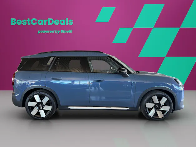 Mini Countryman E Favoured Trim