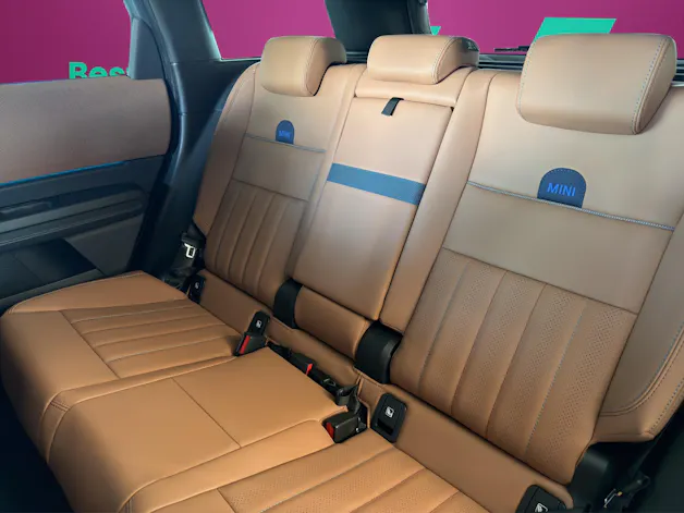 Mini Countryman E Favoured Trim