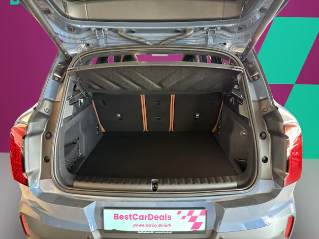Mini Countryman E Favoured Trim