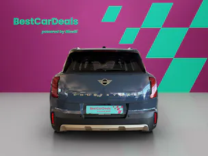 Mini Countryman E Favoured Trim