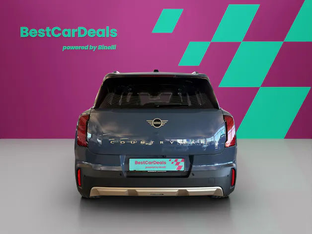 Mini Countryman E Favoured Trim
