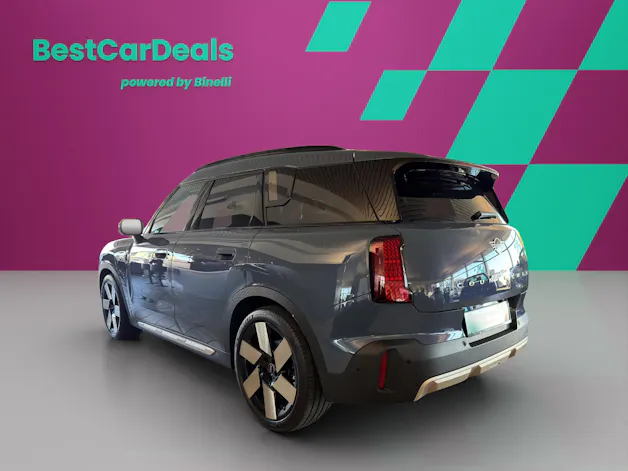 Mini Countryman E Favoured Trim