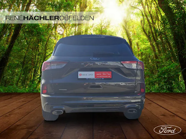 Ford Kuga 2.5 Hybrid ST-Line X 4x4