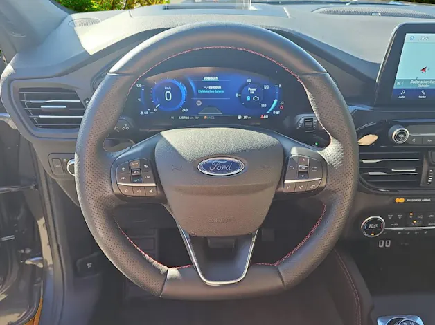 Ford Kuga 2.5 Hybrid ST-Line X 4x4