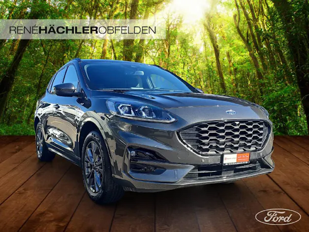 Ford Kuga 2.5 Hybrid ST-Line X 4x4