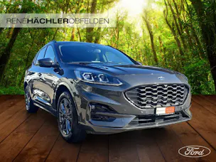 Ford Kuga 2.5 Hybrid ST-Line X 4x4