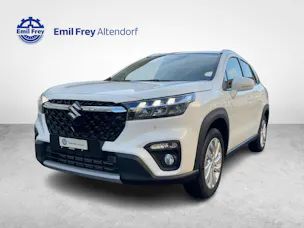Suzuki S-Cross 1.4 T Compact+ Hybrid 4x4
