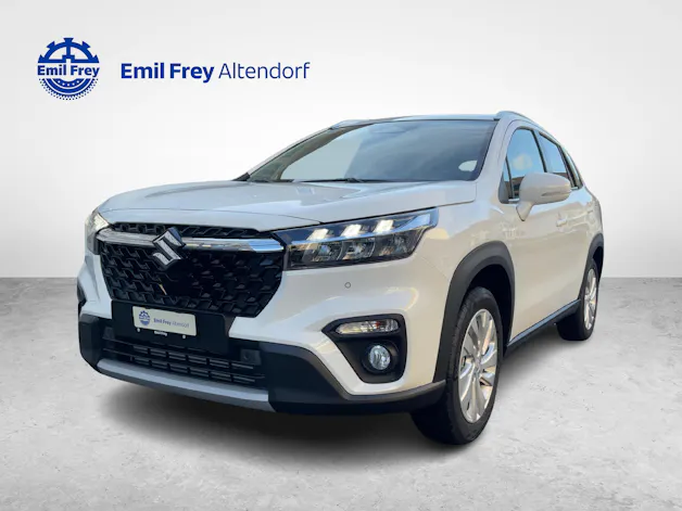 Suzuki S-Cross 1.4 T Compact+ Hybrid 4x4